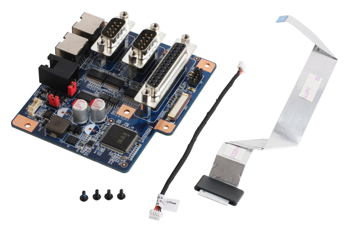 Shuttle Pos01 Tarjeta Y Adaptador De Interfaz Interno Paralelo, De Serie