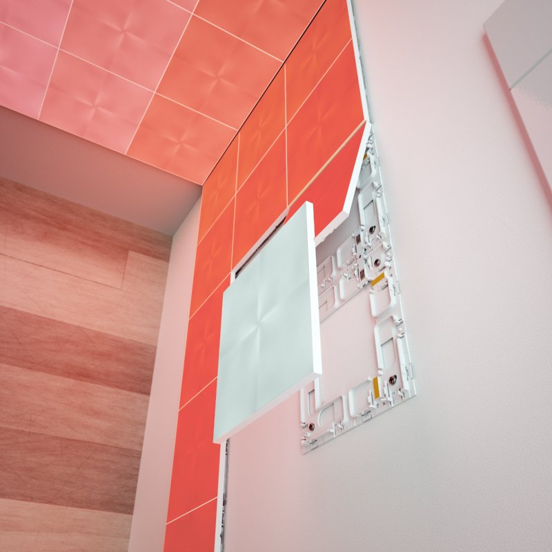 EAN 0628110858696 - Nanoleaf NL34-0002 accesorios de iluminación Kit de montaje imagen 2