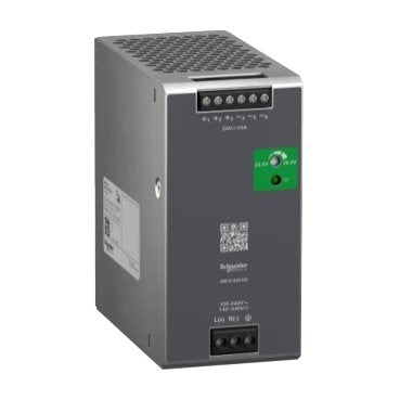 Schneider Electric Abls1a24100 Getaktete Alimentación, Optimum, 100-240 Vac, 24vdc, 10a, 240w, 1-Phasig Kleinvert