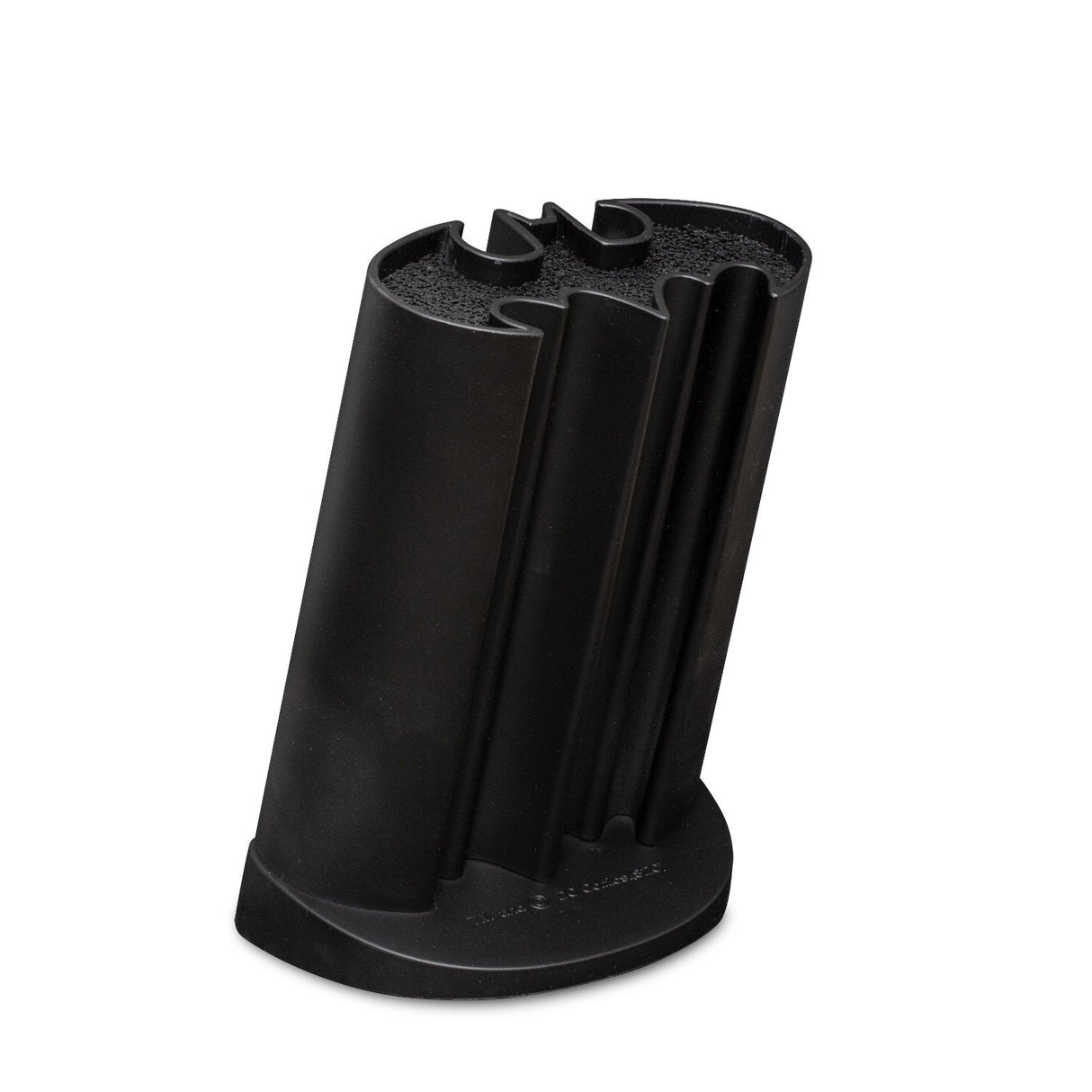 Thumbsup! Bloque De Cuchillos Batman Para 5 Cuchillos Negro