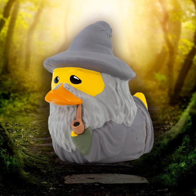 Tubbz Sammelente - Herr Der Ringe Gandalf 9cm