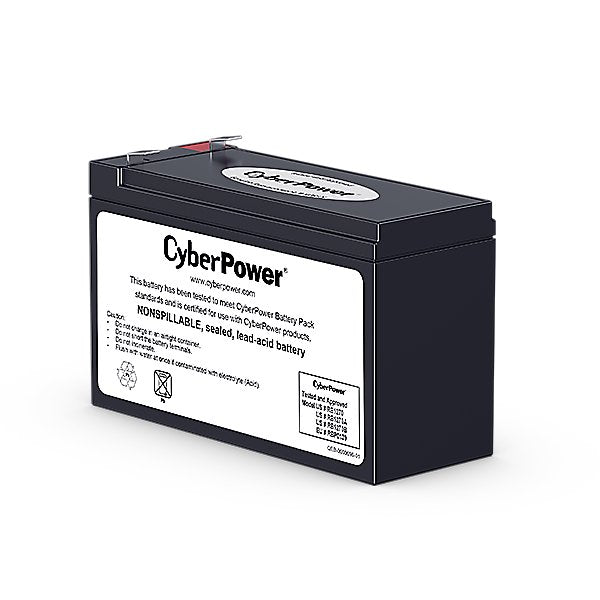 Cyberpower Rbp0139 Batería Para Sistema Ups Sealed Lead Acid (Vrla) 12 V