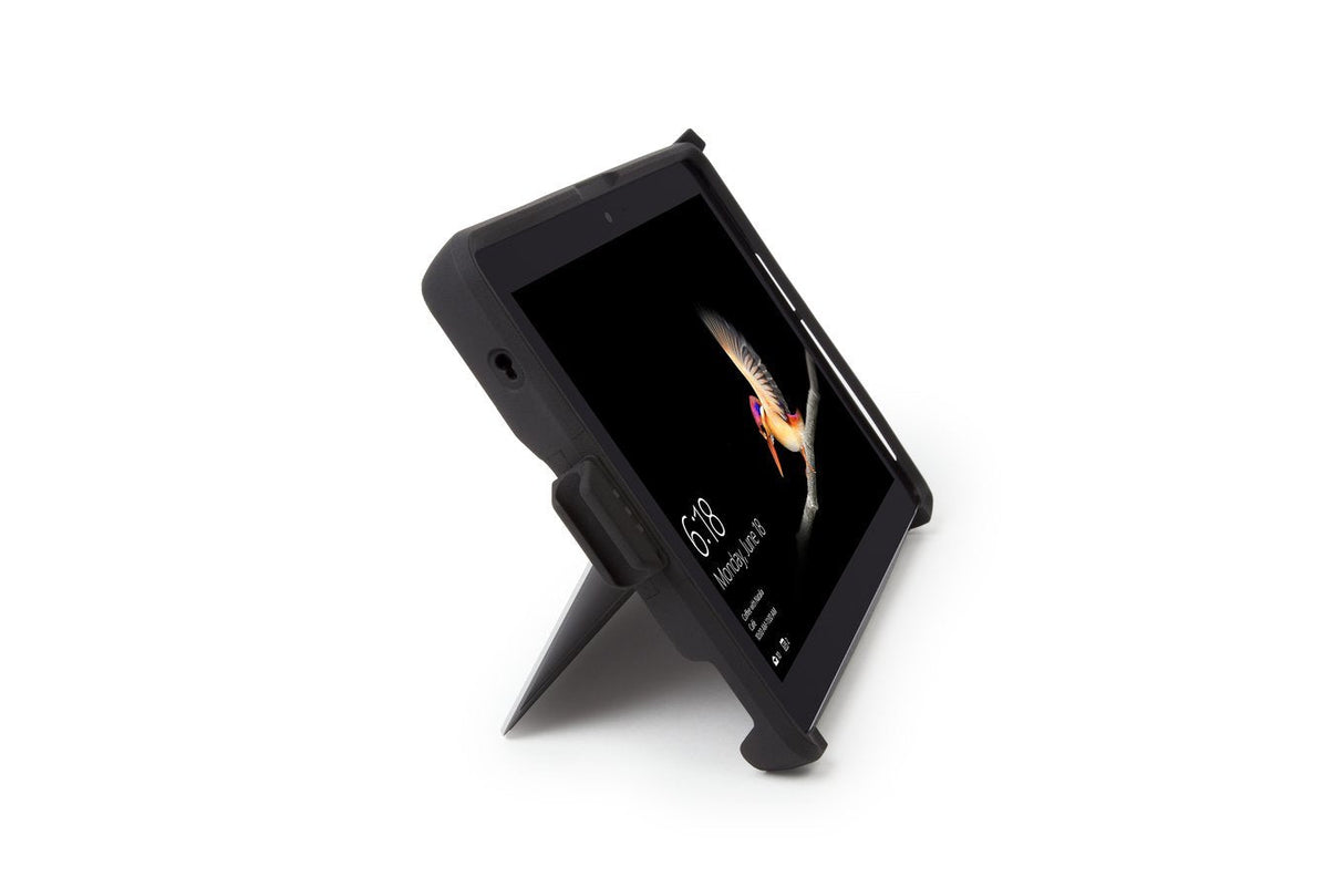 Kensington Funda Antigolpes Blackbelt, Para Surface Go, Negro, 2 Años