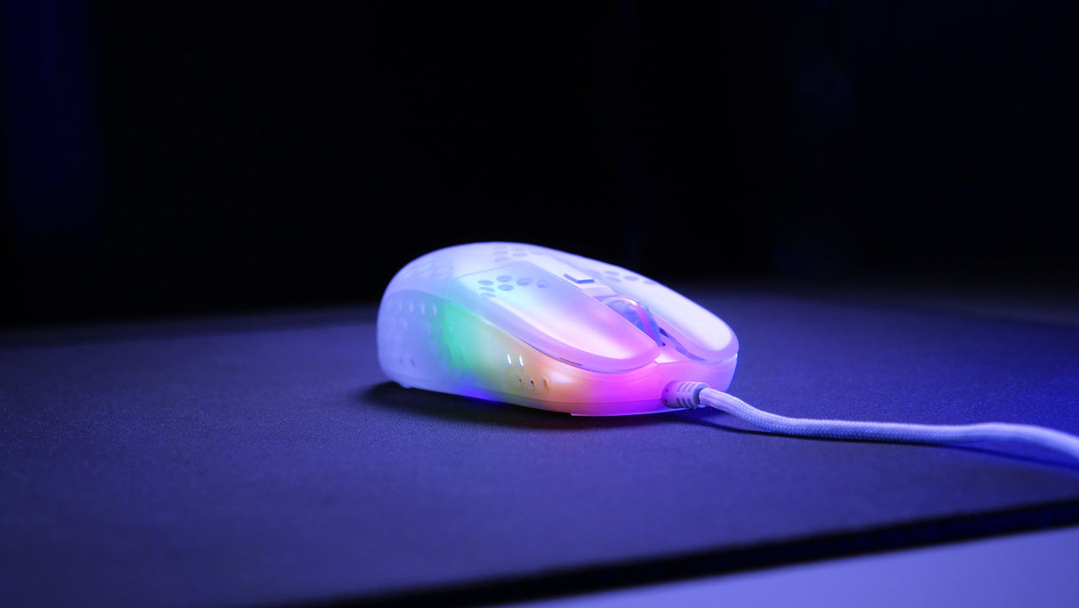 Xtrfy Mz1 Ratón Usb Tipo A Óptico