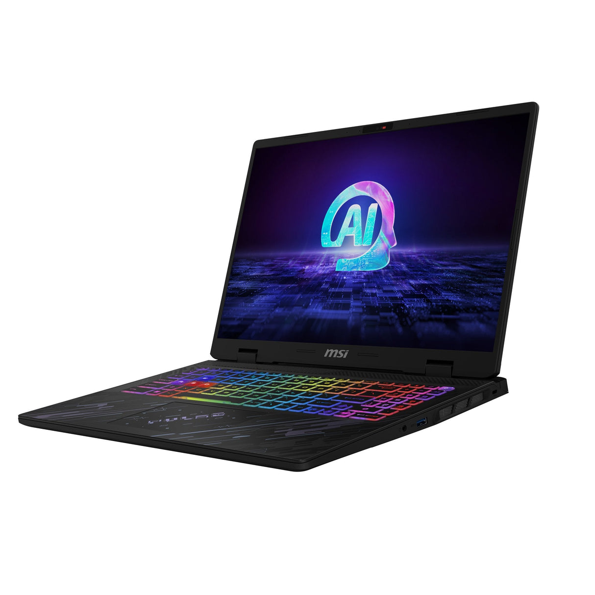 Notebook Msi Pulse 16 Ai C1vfkg-035xes 16/ Intel Core Ultra 7 155h/ Ddr5 16gb/ Ssd1tb/ Geforce Rtx 4060 8gb/ Sin S.O