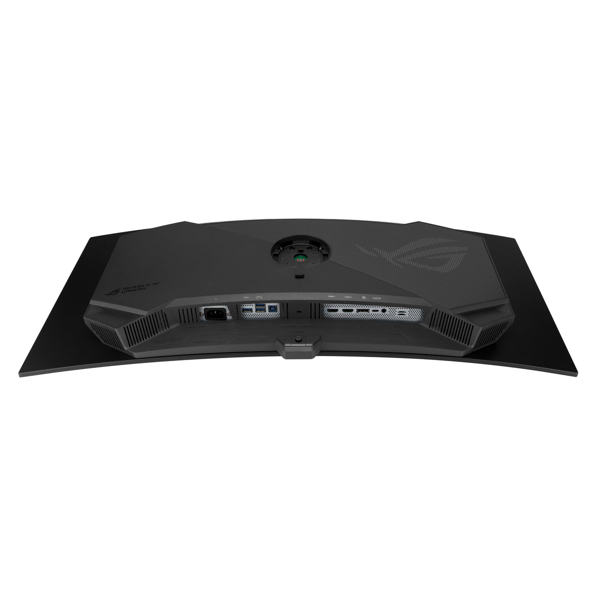 EAN 4711636289535 - ASUS ROG Swift OLED PG34WCDN pantalla para PC 86,4 cm (34") 3440 x 1440 Pixeles Wide Quad HD QD-OLED Negr imagen 6