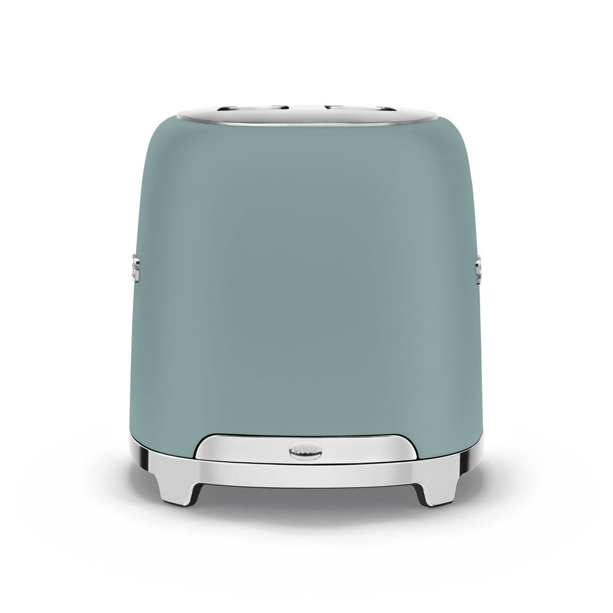 EAN 8017709329662 - Smeg TSF01EGMEU tostadora 6 2 rebanada(s) 950 W Cromo, Verde imagen 2