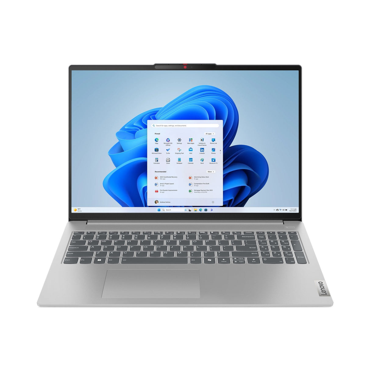 Portátil Lenovo Ips5 16imh9(Temp) Ult5 32/1tb W11h