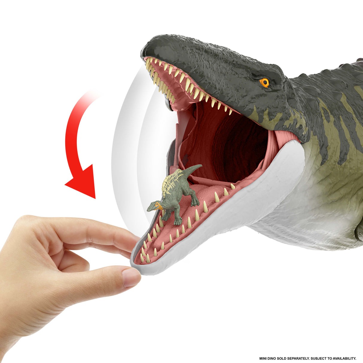 EAN 194735309610 - Jurassic World JGB51 figura de juguete para niños imagen 3