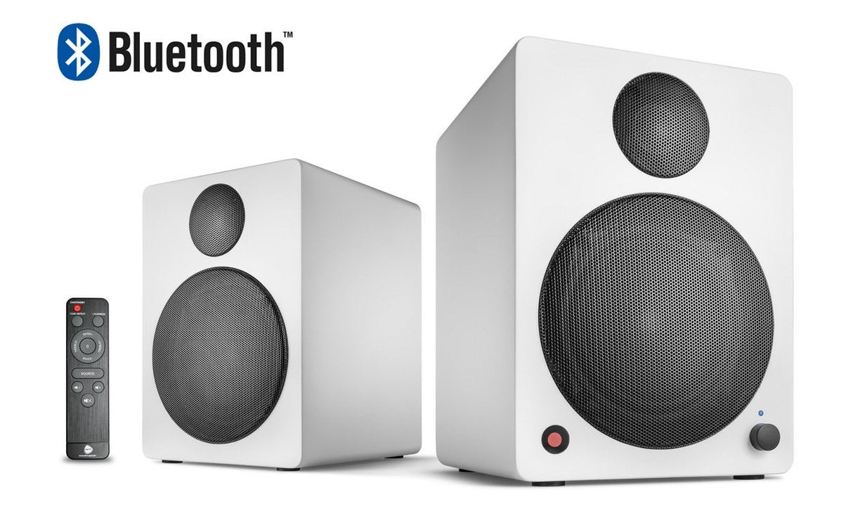 EAN 4039039663814 - Wavemaster CUBE NEO WHITE De 2 vías Negro, Blanco Inalámbrico 50 W imagen 1