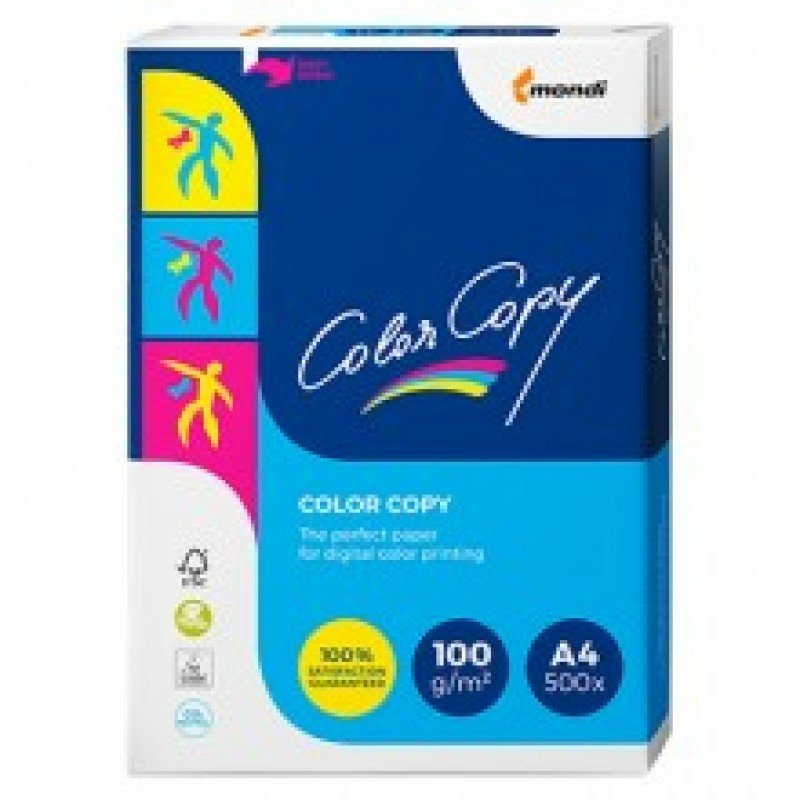 EAN 9003974416373 - inapa-tecno Color Copy original papel para impresora de inyección de tinta A4 (210x297 mm) 250 hojas Blan imagen 2