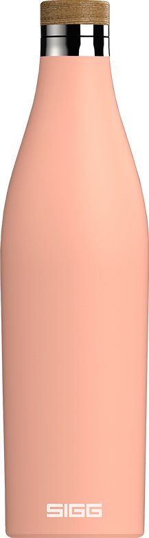 Botella Para Beber Sigg Meridian Shy Pink 0.7l,Termo