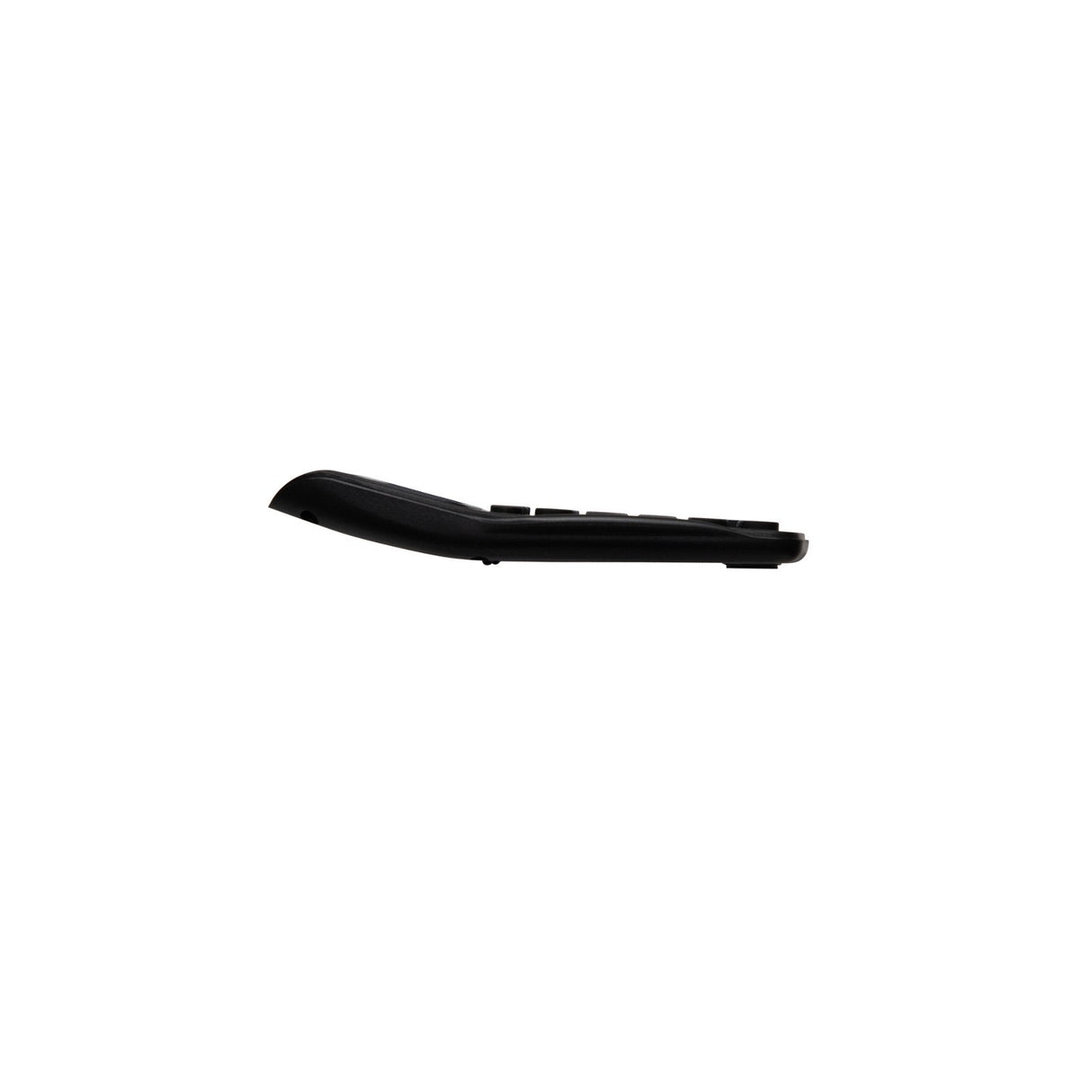 Maul Calculadora Eco Mj 455 Calculadora Basica Con Pantalla De 8 Dígitos Calculadora Solar De 80% De Plástico Reciclado Calculadora Pequeña 11,2 X 7,1 X 2 Cm Negro