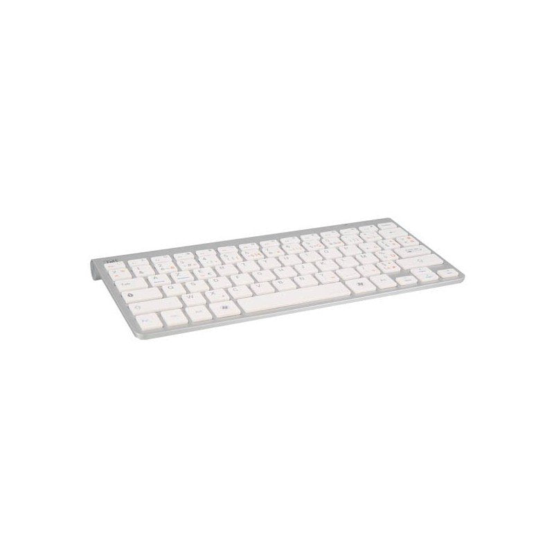 Tnb K-Blue Bluetooth 3.0 Keyboard Compact And Slim Bluetooth Keyboard 78 Keys Designed To Connect To Computers And Tablets