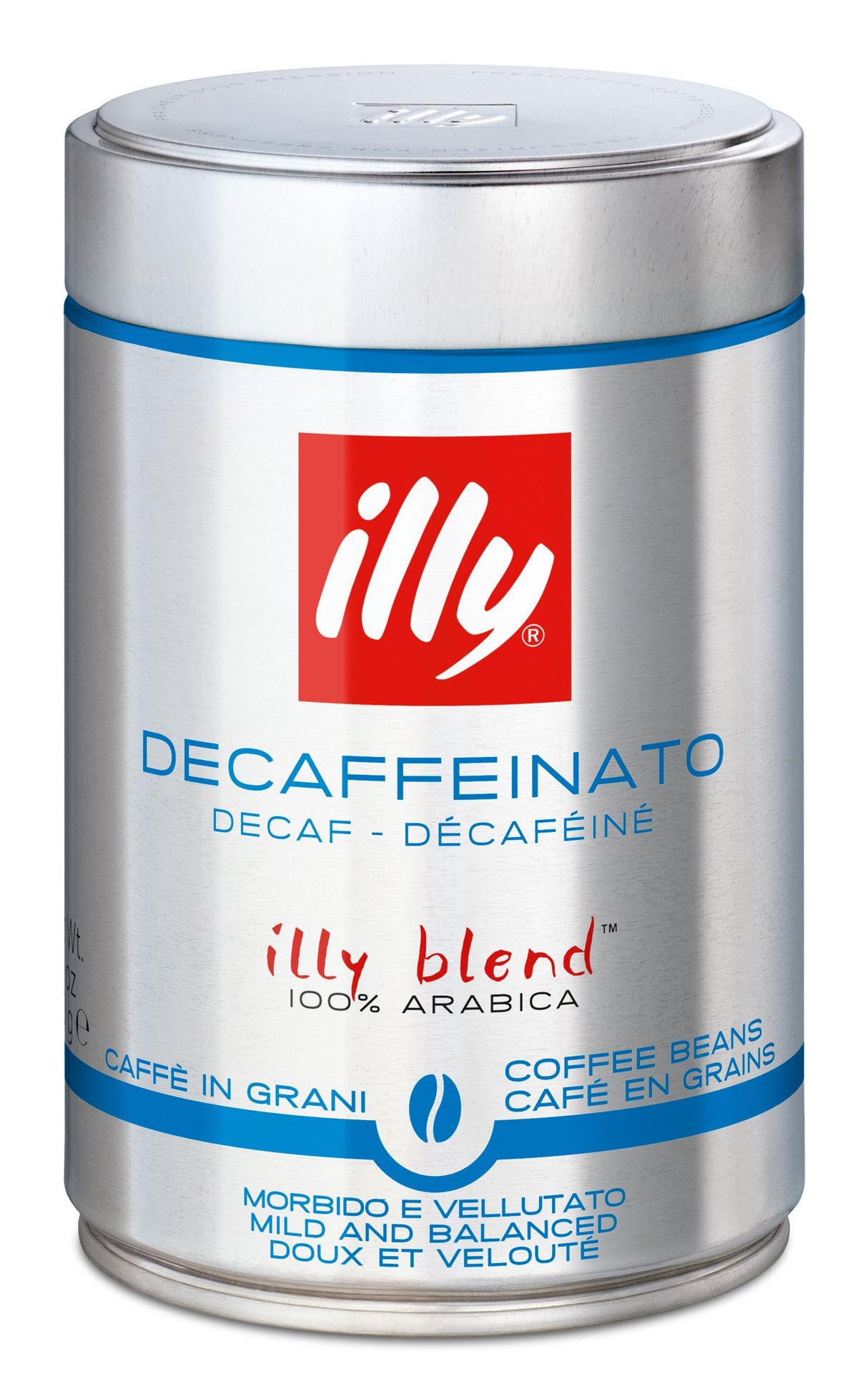 EAN 8003753900551 - Illy 7646 250 g imagen 1