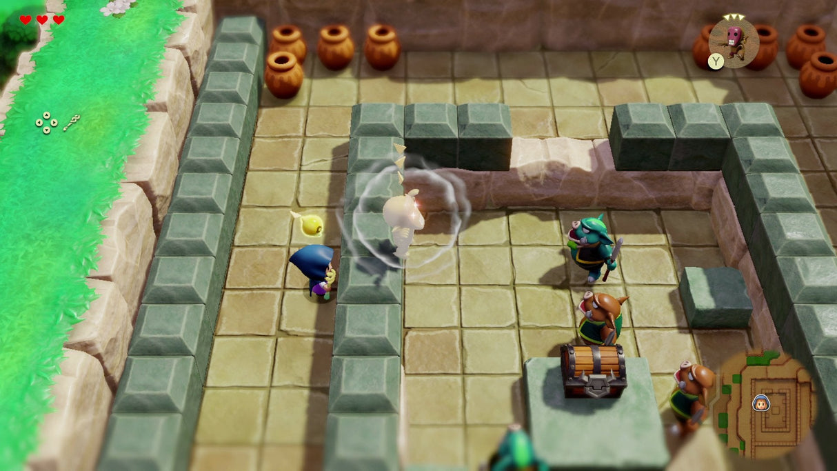 The Legend Of Zelda Echoes Of Wisdom Switch Uk