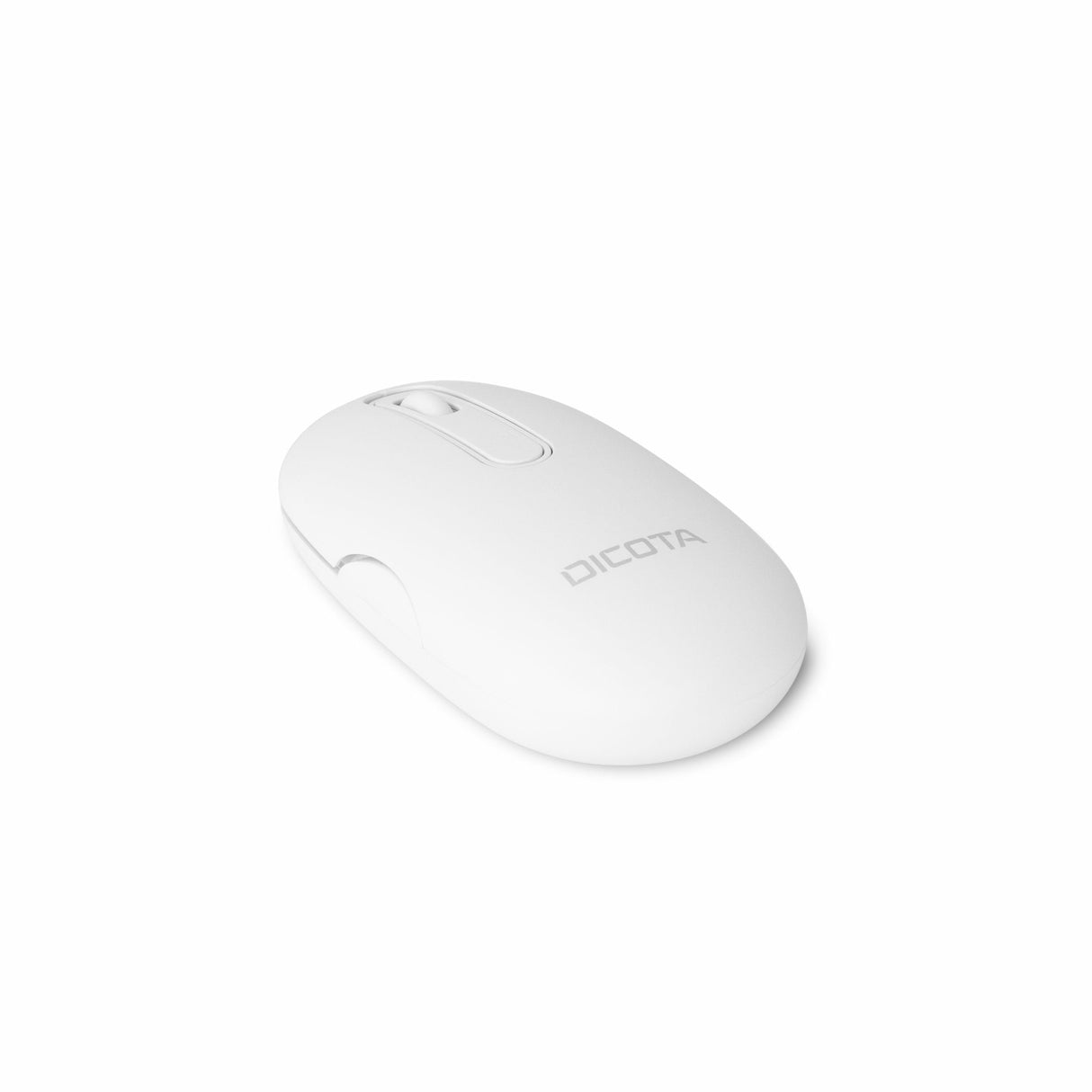 Raton Dicota Bluetooth Desktop Blanco