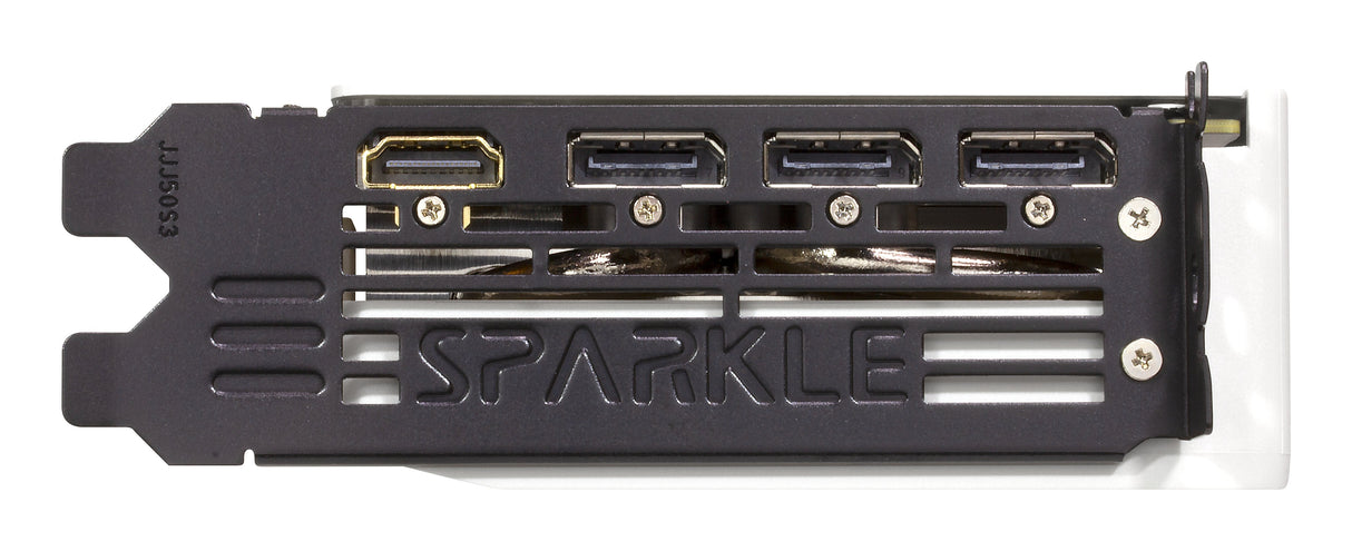 EAN 4711342290863 - Sparkle Technology Arc B570 Guardian Luna OC 10GB Intel GDDR6 imagen 4