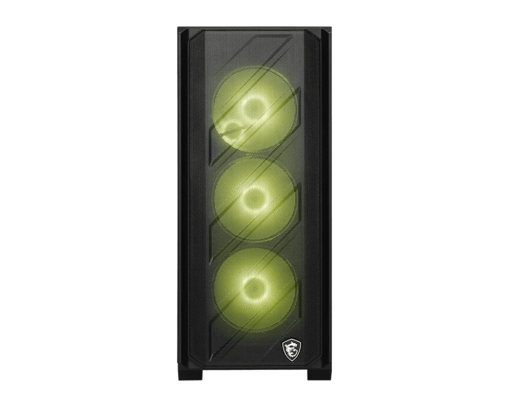 Caja Msi Mag Forge 330r Airflow