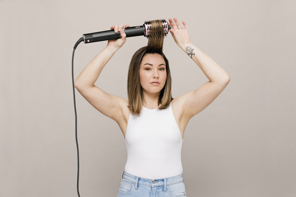 Multiestilo Shark Flexstyle Hd424eu (Negro)