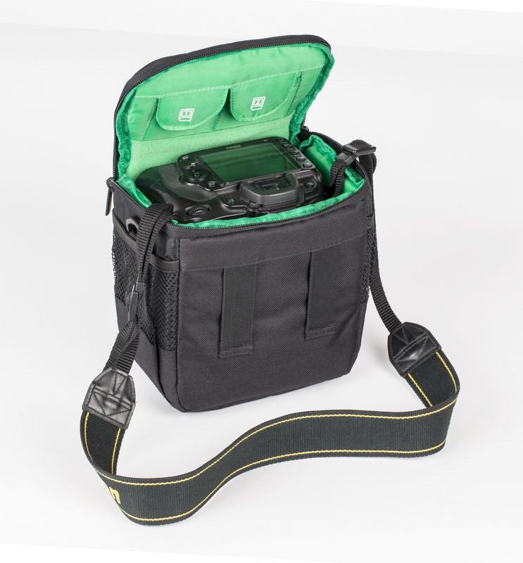 Rivacase 7420 Dslr Holster Bag Black