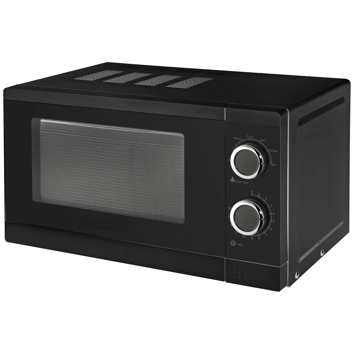 EAN 4030608130911 - PKM MW700-17UB2B Negro Solo microondas Encimera 17 L 700 W imagen 2