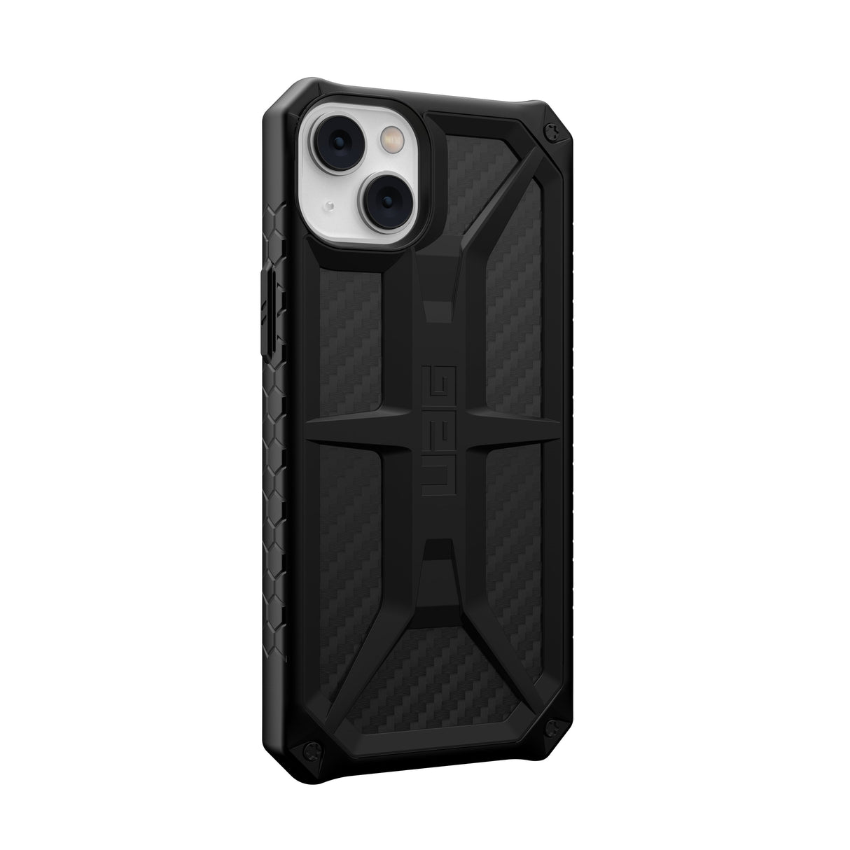EAN 0840283901775 - Urban Armor Gear Monarch funda para teléfono móvil 17 cm (6.7") Negro imagen 3