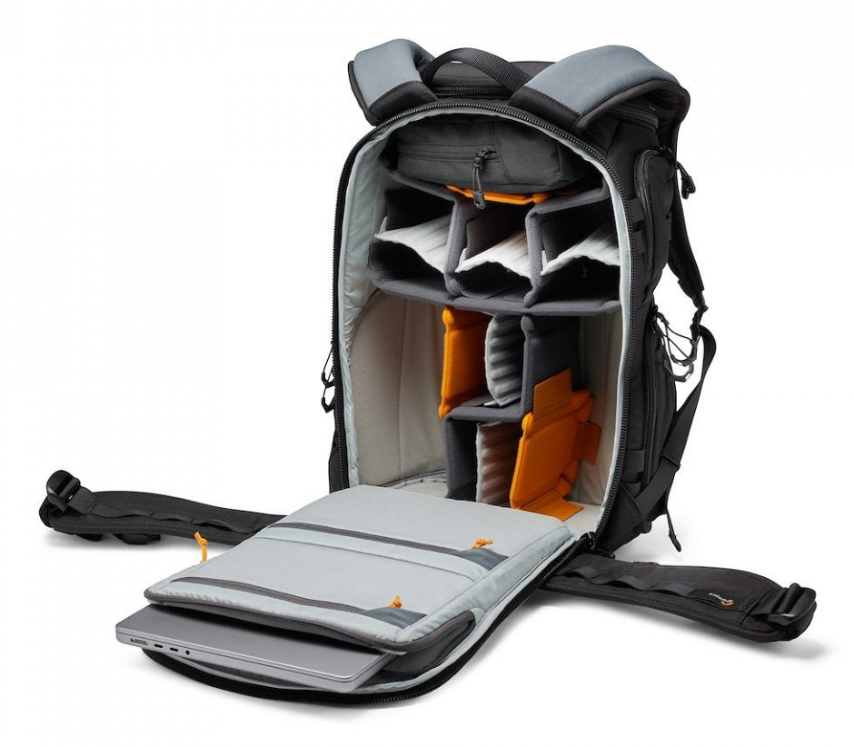 EAN 8024221730296 - Lowepro ProTactic BP 350 AW III Mochila Negro imagen 6
