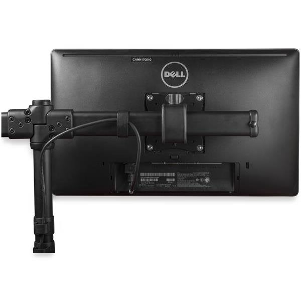 EAN 0065030879262 - StarTech.com ARMBARDUOG soporte para monitor 68,6 cm (27") Negro imagen 4