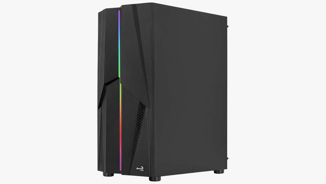 EAN 4710562756302 - Aerocool Mecha-G-BK-v2 Midi Tower Negro imagen 9