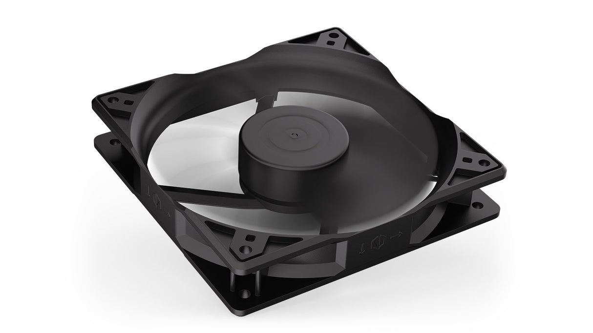 EAN 5903018667225 - ENDORFY Zephyr 120 Carcasa del ordenador Ventilador 12 cm Negro 1 pieza(s) imagen 15