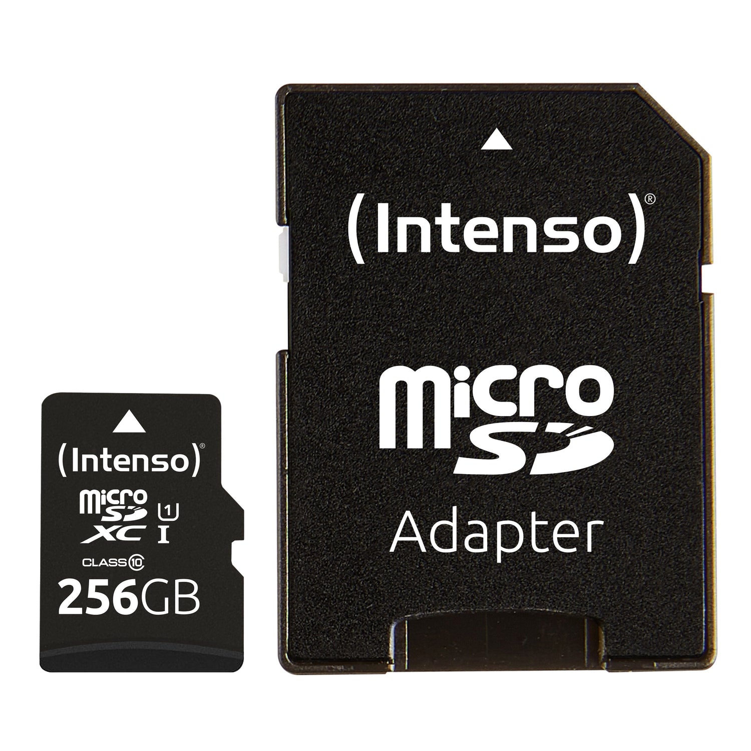EAN 4034303028801 - Intenso microSD Karte UHS-I Premium 256 GB Clase 10 imagen 3