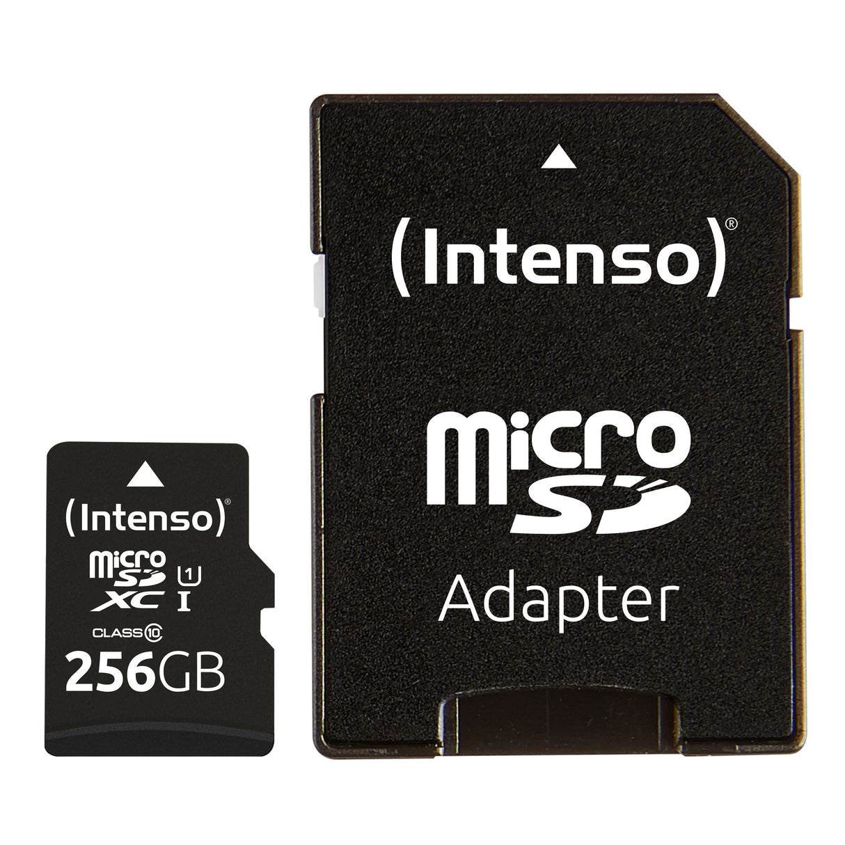 EAN 4034303028801 - Intenso microSD Karte UHS-I Premium 256 GB Clase 10 imagen 3