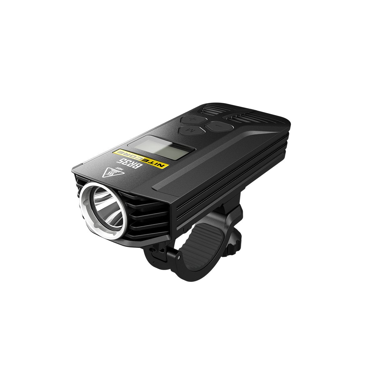 Nitecore Br35 Negro Luz Para Bicicleta Led