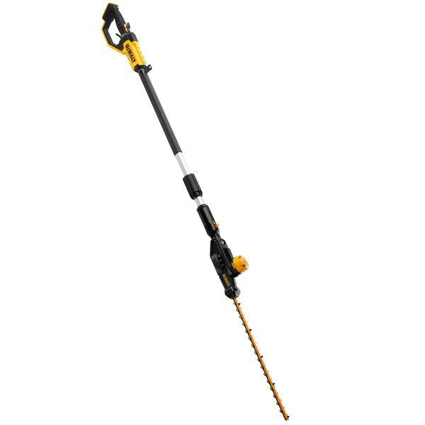 Cortasetos Inalámbrico Dewalt Dcmph566n, 18 Voltios Amarillo/Negro, Sin Batería Ni Cargador Dcmph566n-Xj