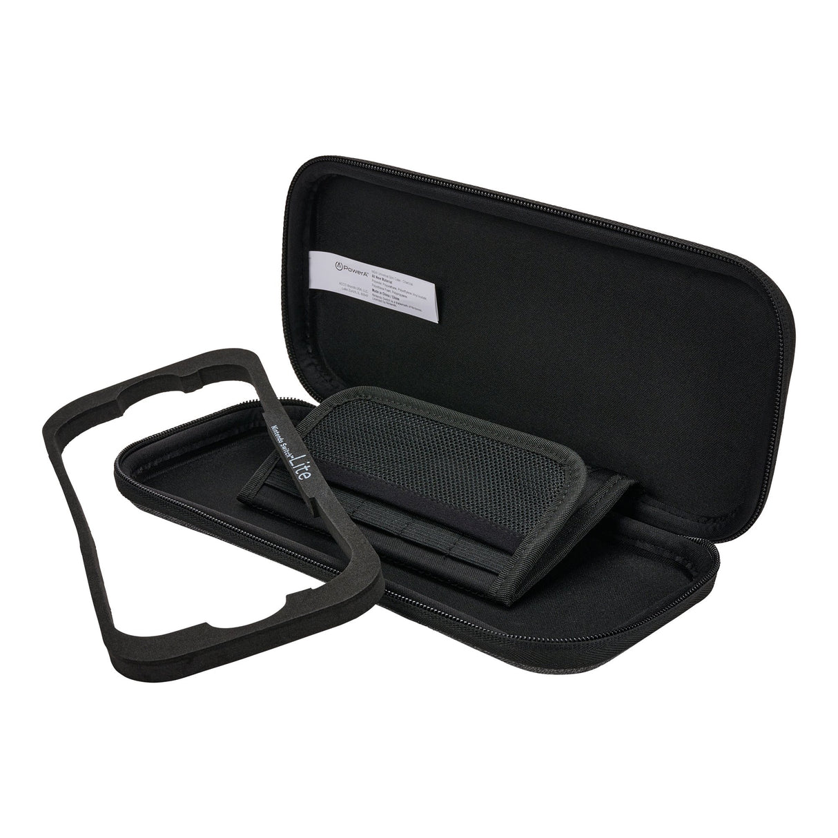 EAN 0617885027246 - PowerA 1522651-01 funda para consola portátil Funda protectora rígida Nintendo Carbón vegetal imagen 9