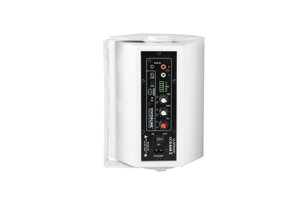 EAN 5704174948315 - Vivolink VLSP65AW altavoz De 2 vías Blanco Alámbrico 60 W imagen 2