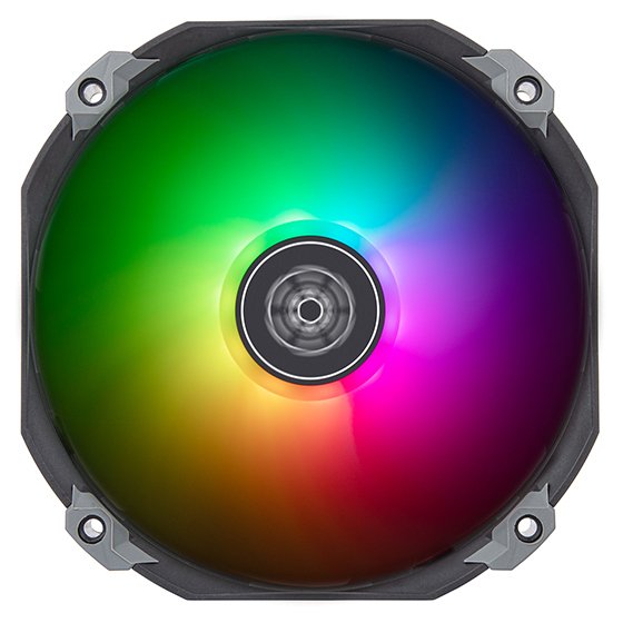 Silverstone Argon V140 Argb, Refrigerador De Cpu