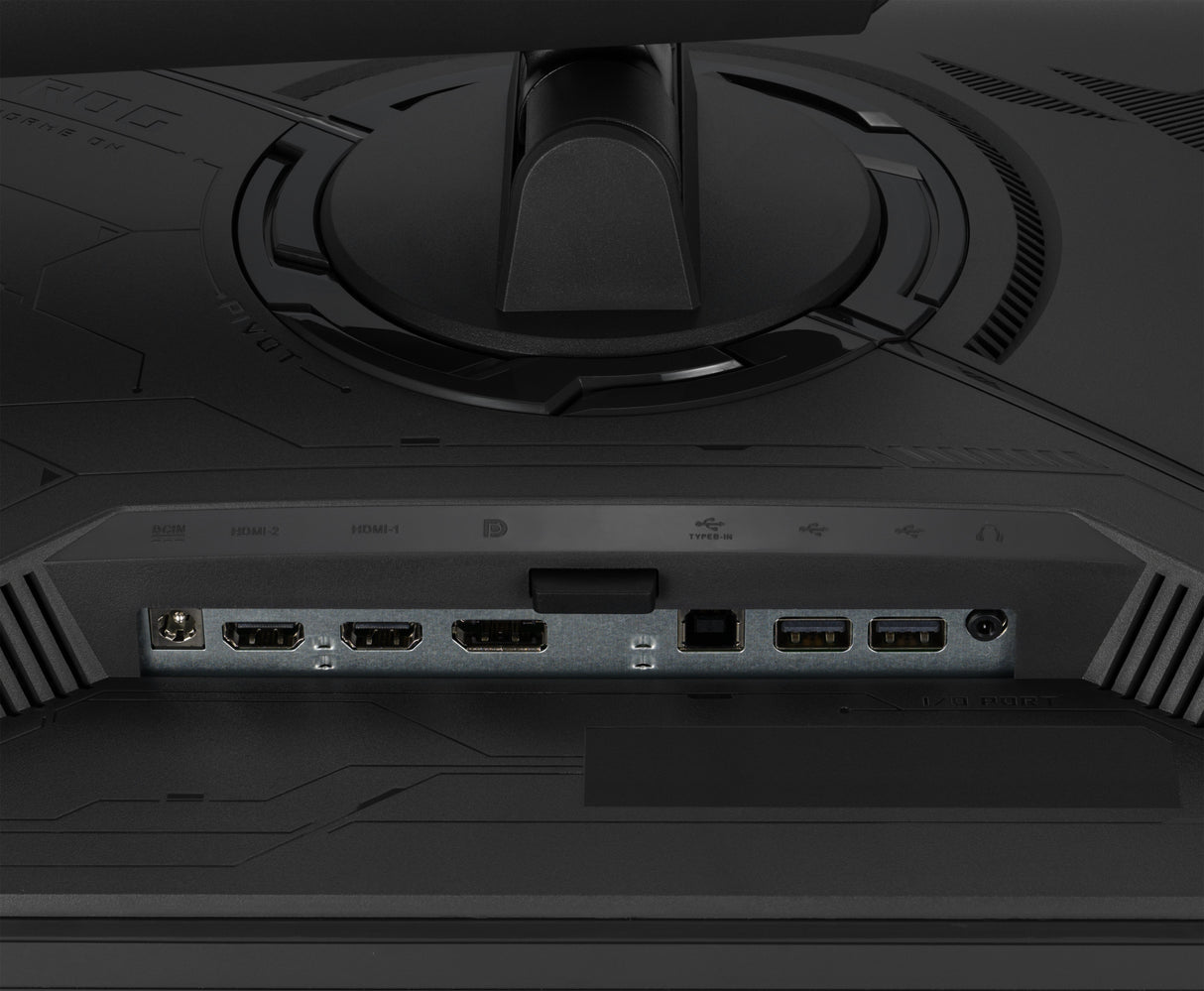 EAN 4711081988274 - ASUS ROG Strix XG27AQMR pantalla para PC 68,6 cm (27") 2560 x 1440 Pixeles Quad HD LED Negro imagen 8