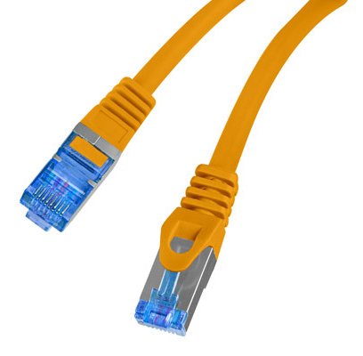 Lanberg Cable De Red Cat.6a Ftp Lszh Cca 3m Naranja