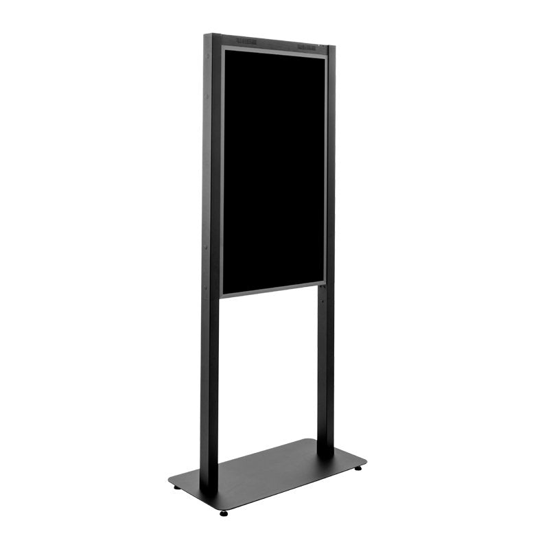 EAN 4250058519016 - Hagor 1901 soporte para pantalla de señalización 116,8 cm (46") Negro imagen 1