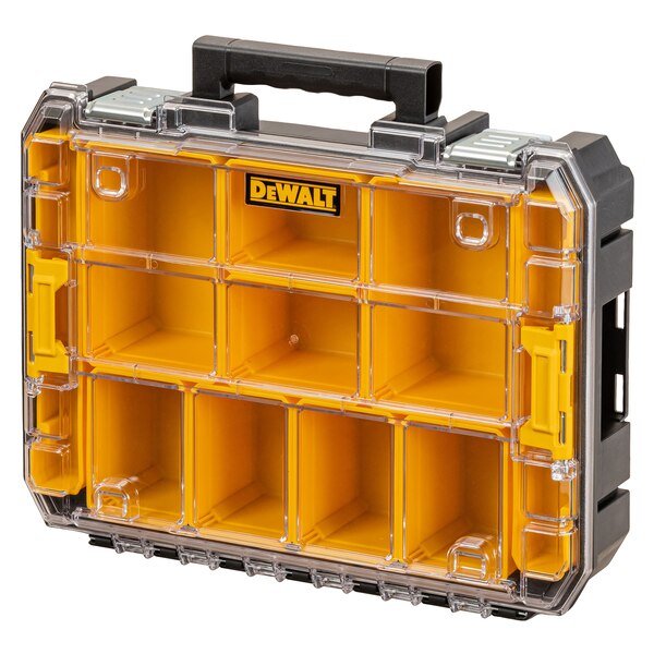 EAN 3253561829680 - DeWALT DWST82968-1 caja de herramientas Negro, Naranja imagen 1