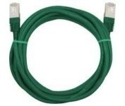 Sharkoon Cable De Red Rj45 Cat.5e Ftp (Verde, 5 Meter, Retail) 4044951002955