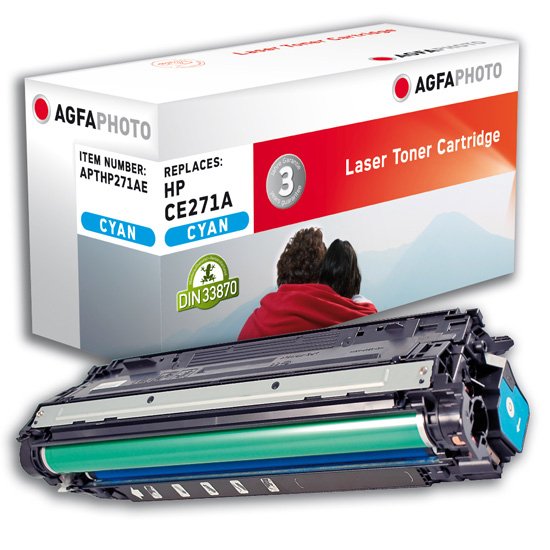Toner Cyan, Rpl Ce271a Pages 15000
