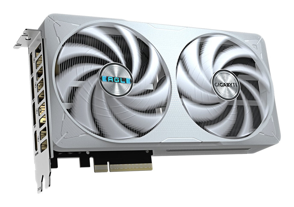 Gigabyte Geforce Rtx 5060 Ti Eagle Oc Ice 16gb (Gv-N506teagleoc Ice-16gd) - Tarjeta Gráfica
