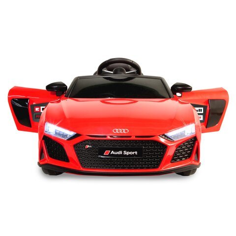 Jamara Correpasillos Audi R8 Spyder 18v Einhell Power Xchange Rojo