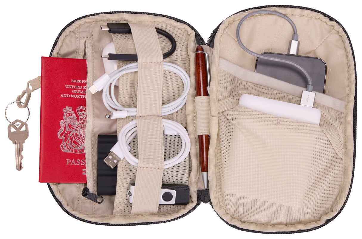 Thule Subterra 2 Powershuttle Medium - Vetiver Gray