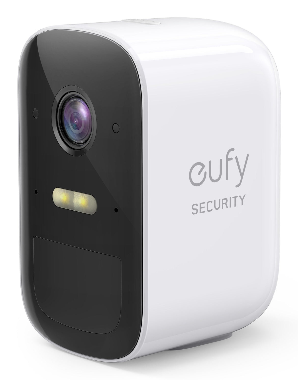 Pack 2 Cámaras De Videovigilancia Eufy Eufycam 2c 135 Visión Nocturna Control Desde App