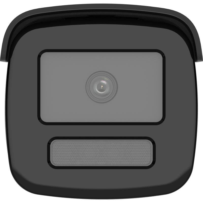 Cámara Bullet Ip 8mp Darkfighter Acusense Facial Ir80 Black