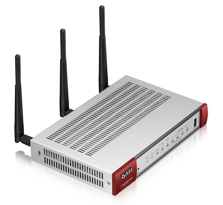 Router Vpn Zyxel Usg 20w-Vpn 5 Port Giga 15 Vpn